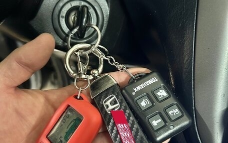 Honda HR-V I, 2001 год, 475 000 рублей, 24 фотография