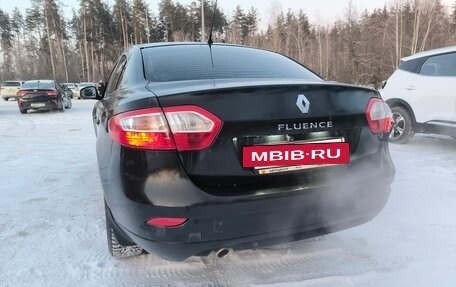 Renault Fluence I, 2011 год, 540 000 рублей, 2 фотография