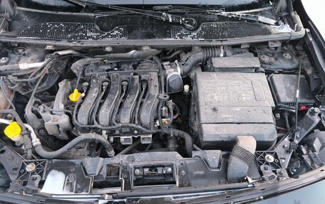 Renault Fluence I, 2011 год, 540 000 рублей, 15 фотография