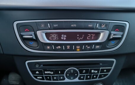 Renault Fluence I, 2011 год, 540 000 рублей, 11 фотография