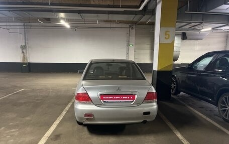 Mitsubishi Lancer IX, 2005 год, 200 000 рублей, 4 фотография