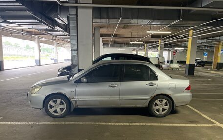 Mitsubishi Lancer IX, 2005 год, 200 000 рублей, 2 фотография