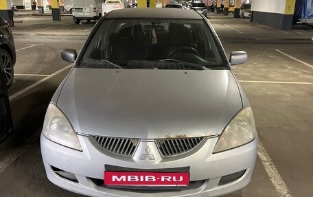 Mitsubishi Lancer IX, 2005 год, 200 000 рублей, 3 фотография