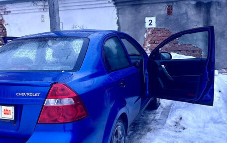 Chevrolet Aveo III, 2006 год, 215 000 рублей, 2 фотография