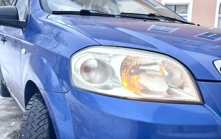 Chevrolet Aveo III, 2006 год, 215 000 рублей, 6 фотография