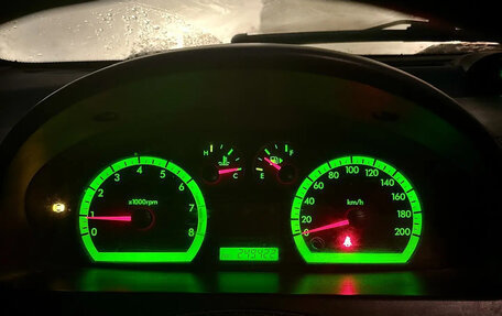 Chevrolet Aveo III, 2006 год, 215 000 рублей, 11 фотография