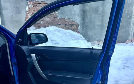 Chevrolet Aveo III, 2006 год, 215 000 рублей, 17 фотография