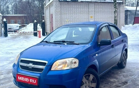 Chevrolet Aveo III, 2006 год, 215 000 рублей, 13 фотография