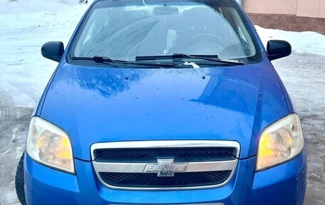 Chevrolet Aveo III, 2006 год, 215 000 рублей, 7 фотография