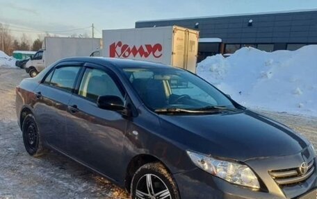 Toyota Corolla, 2008 год, 650 000 рублей, 3 фотография