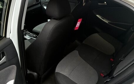 Hyundai Solaris II рестайлинг, 2012 год, 750 000 рублей, 6 фотография