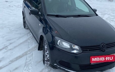 Volkswagen Polo VI (EU Market), 2014 год, 570 000 рублей, 8 фотография