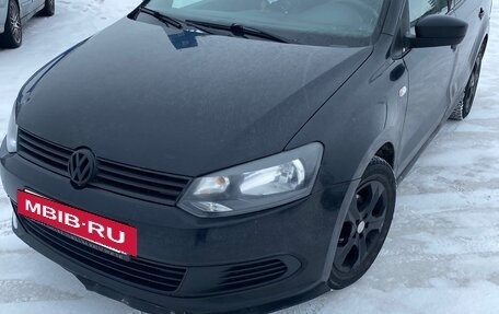 Volkswagen Polo VI (EU Market), 2014 год, 570 000 рублей, 9 фотография