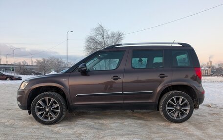 Skoda Yeti I рестайлинг, 2016 год, 1 689 000 рублей, 2 фотография