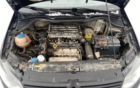 Volkswagen Polo VI (EU Market), 2014 год, 570 000 рублей, 12 фотография