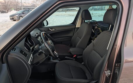 Skoda Yeti I рестайлинг, 2016 год, 1 689 000 рублей, 9 фотография