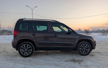 Skoda Yeti I рестайлинг, 2016 год, 1 689 000 рублей, 6 фотография