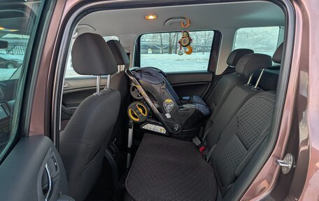 Skoda Yeti I рестайлинг, 2016 год, 1 689 000 рублей, 10 фотография