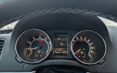 Skoda Yeti I рестайлинг, 2016 год, 1 689 000 рублей, 15 фотография