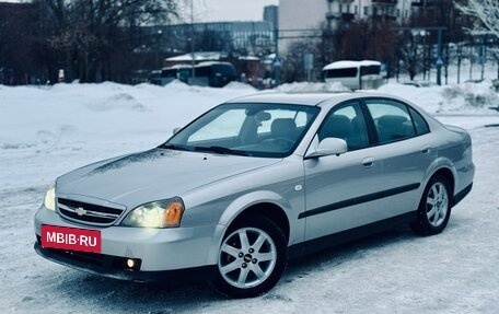 Chevrolet Evanda, 2006 год, 749 999 рублей, 2 фотография