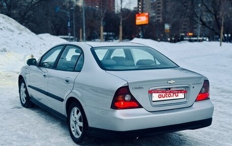 Chevrolet Evanda, 2006 год, 749 999 рублей, 10 фотография