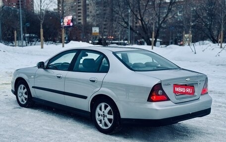 Chevrolet Evanda, 2006 год, 749 999 рублей, 11 фотография