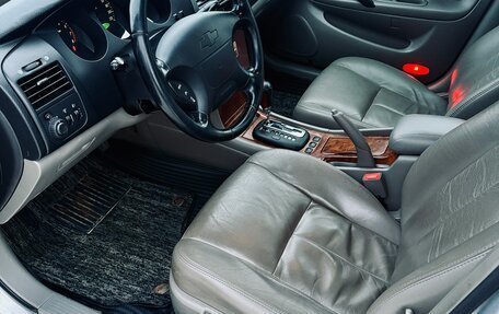 Chevrolet Evanda, 2006 год, 749 999 рублей, 18 фотография