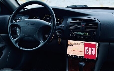 Chevrolet Evanda, 2006 год, 749 999 рублей, 29 фотография