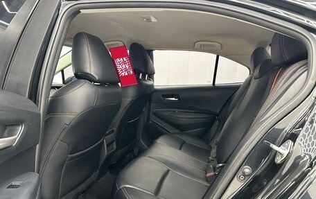 Toyota Corolla, 2022 год, 1 520 000 рублей, 8 фотография