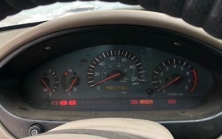 Mitsubishi Galant VIII, 2002 год, 125 000 рублей, 3 фотография