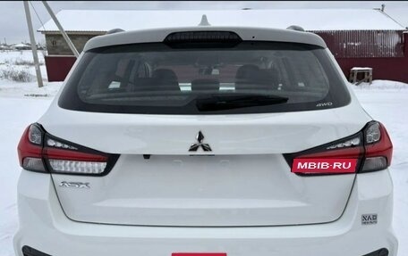 Mitsubishi ASX I рестайлинг, 2025 год, 2 950 000 рублей, 3 фотография