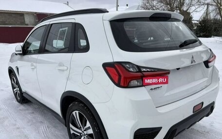 Mitsubishi ASX I рестайлинг, 2025 год, 2 950 000 рублей, 4 фотография