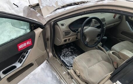 Mitsubishi Galant VIII, 2002 год, 125 000 рублей, 4 фотография