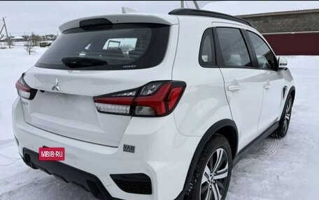 Mitsubishi ASX I рестайлинг, 2025 год, 2 950 000 рублей, 2 фотография