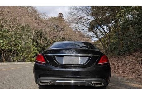 Mercedes-Benz C-Класс, 2017 год, 1 510 000 рублей, 8 фотография