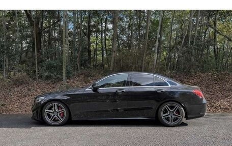 Mercedes-Benz C-Класс, 2017 год, 1 510 000 рублей, 6 фотография