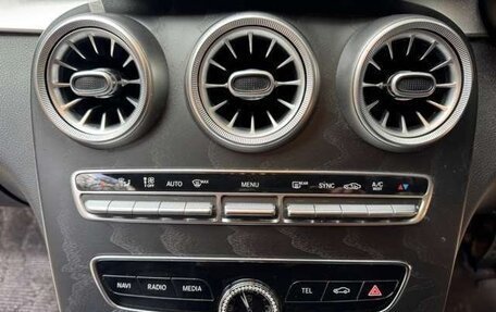 Mercedes-Benz C-Класс, 2017 год, 1 510 000 рублей, 12 фотография
