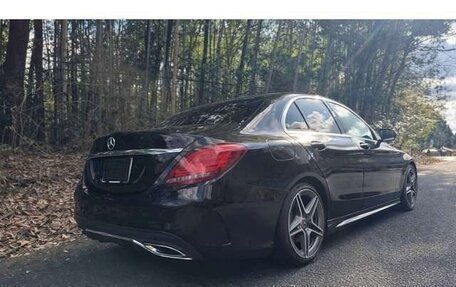 Mercedes-Benz C-Класс, 2017 год, 1 510 000 рублей, 9 фотография