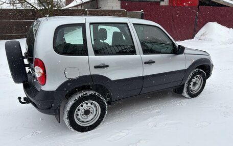 Chevrolet Niva I рестайлинг, 2019 год, 797 000 рублей, 7 фотография