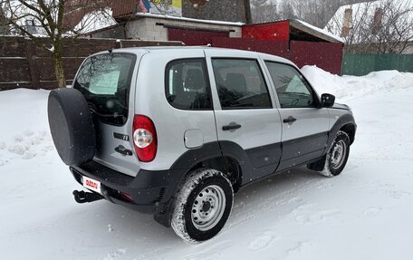 Chevrolet Niva I рестайлинг, 2019 год, 797 000 рублей, 6 фотография