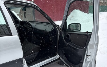 Chevrolet Niva I рестайлинг, 2019 год, 797 000 рублей, 9 фотография