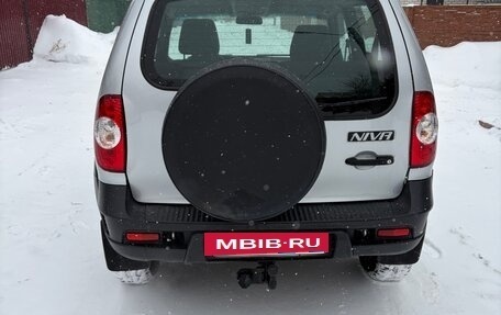 Chevrolet Niva I рестайлинг, 2019 год, 797 000 рублей, 4 фотография