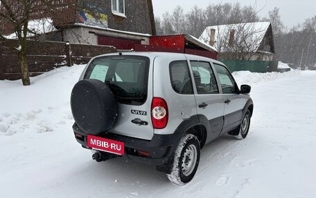 Chevrolet Niva I рестайлинг, 2019 год, 797 000 рублей, 5 фотография