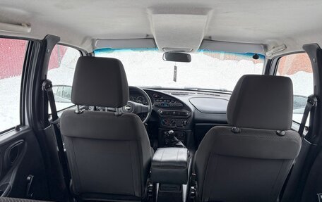 Chevrolet Niva I рестайлинг, 2019 год, 797 000 рублей, 17 фотография