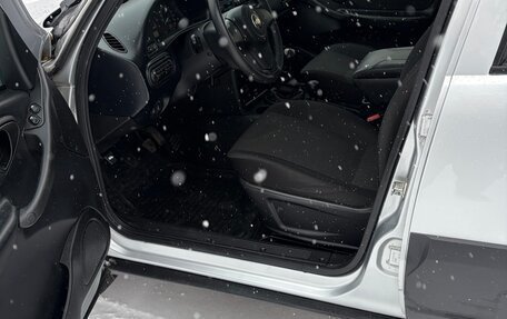 Chevrolet Niva I рестайлинг, 2019 год, 797 000 рублей, 20 фотография