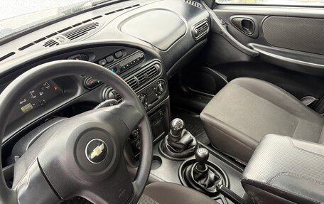 Chevrolet Niva I рестайлинг, 2019 год, 797 000 рублей, 19 фотография