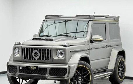 Suzuki Jimny, 2022 год, 3 150 000 рублей, 3 фотография