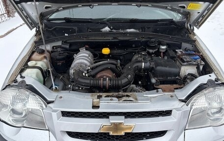 Chevrolet Niva I рестайлинг, 2019 год, 797 000 рублей, 26 фотография