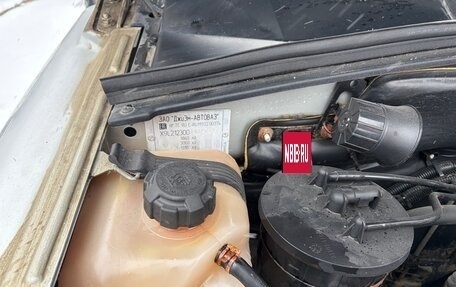 Chevrolet Niva I рестайлинг, 2019 год, 797 000 рублей, 25 фотография