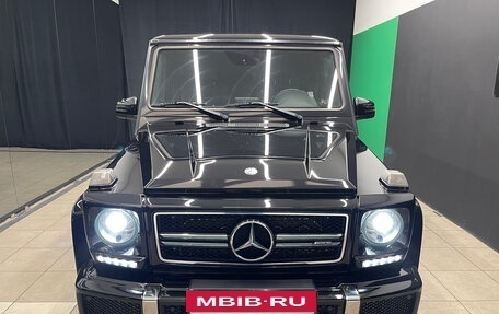 Mercedes-Benz G-Класс AMG, 2016 год, 8 800 000 рублей, 2 фотография